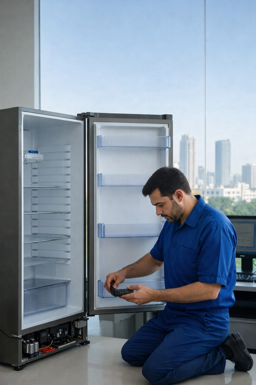AtoZ Single Door Refrigerator Repair & Service