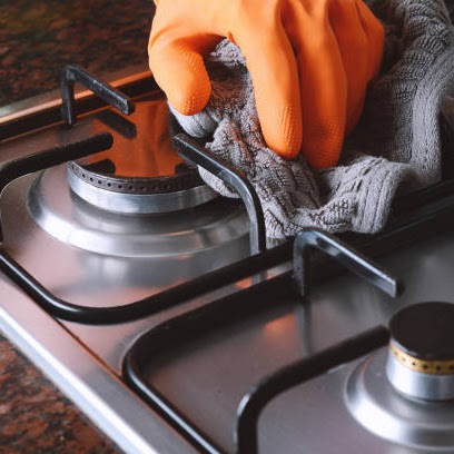 Burner Not Working Uneven Flame Hob Repair