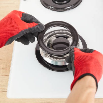 Low Flame or Flame Going Off Hob Repair Service